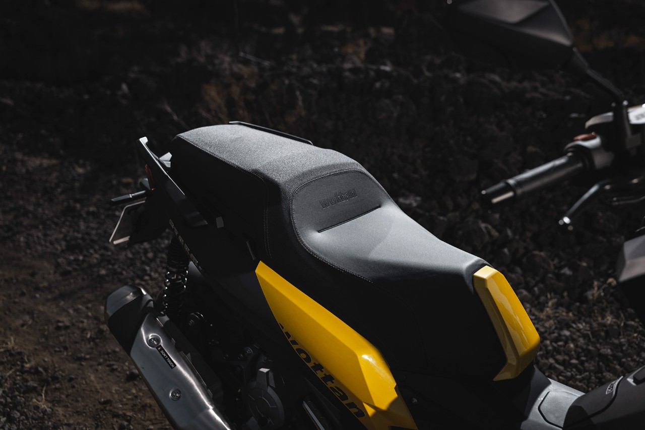 Wottan Storm V 125: il test +VIDEO+